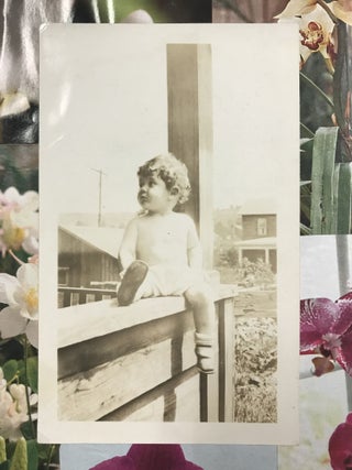 Collage Album of Found Photographs
