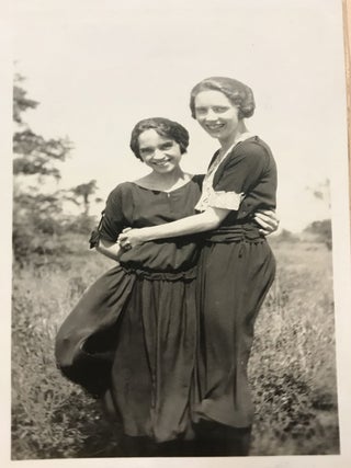 Collage Album of Found Photographs