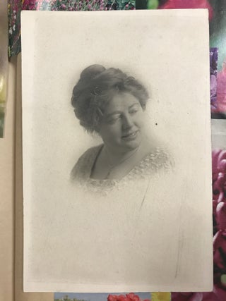 Collage Album of Found Photographs