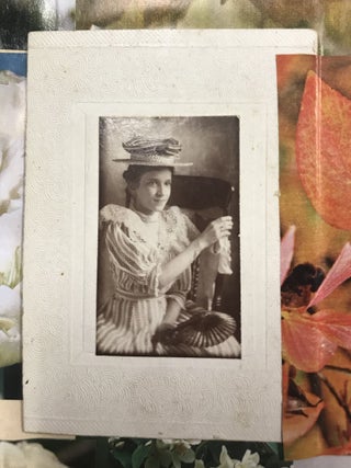 Collage Album of Found Photographs