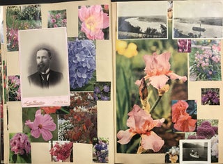 Collage Album of Found Photographs