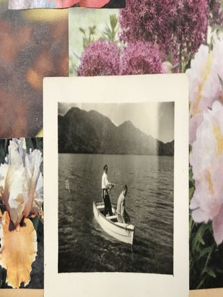 Collage Album of Found Photographs