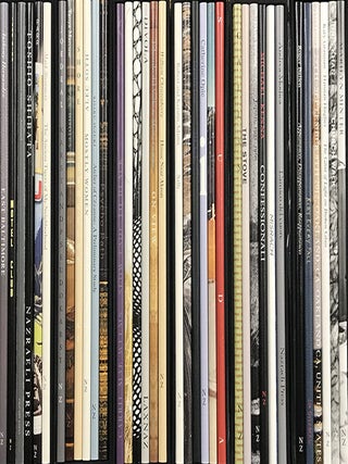 Six by Six, the complete series (thirty-six books, with thirty-six original photographs)
