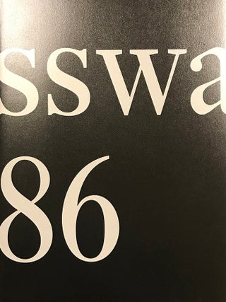 Six by Six, the complete series (thirty-six books, with thirty-six original photographs)