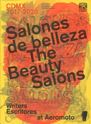 Item #4603 Salones de Belleza / The Beauty Salons. Kit Schluter, Tatiana Lipkes