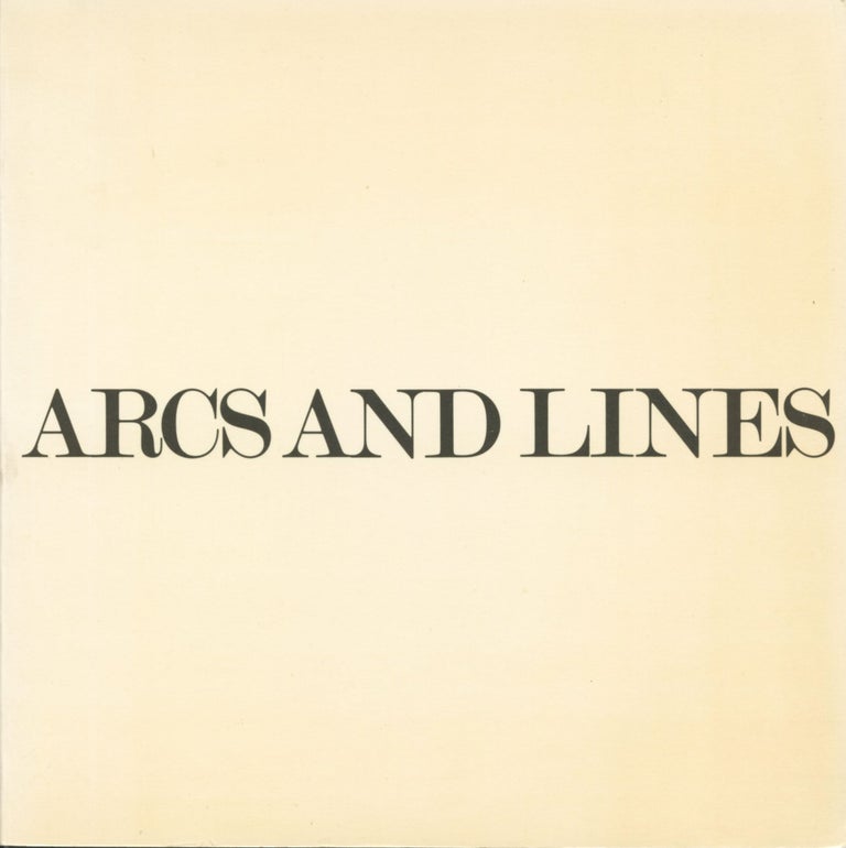 Item #4627 Arcs and Lines (All combinations of arcs from four corners, arcs from four sides, straight lines, not-straight lines, and broken lines. Sol LeWitt.