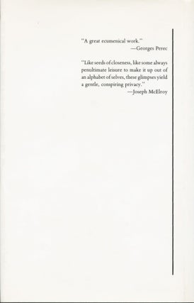Singular Pleasures