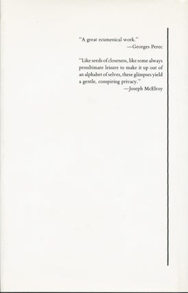 Singular Pleasures