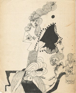 LONG HAIR magazine, Volume 1 Number 1