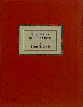 Item #4640 The Eater of Darkness (1st edition, 1926) with The Eater of Darkness (1st U.S....