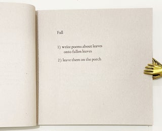 Continue Us: Poems Designed for Your Home, Neighborhood, and Playmates