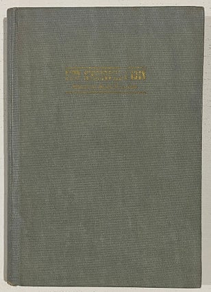 “The Barber” in New Signatures I: A Selection of College Writing