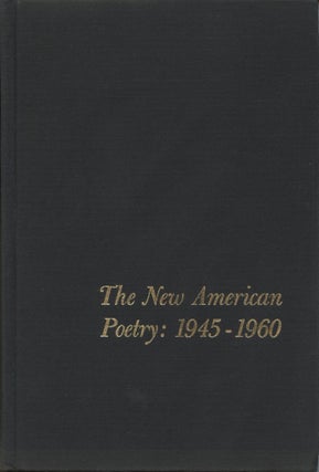 The New American Poetry