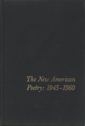 The New American Poetry