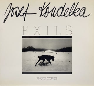 Item #4766 Exils. Josef Koudelka
