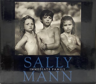 Item #4771 Immediate Family. Sally Mann