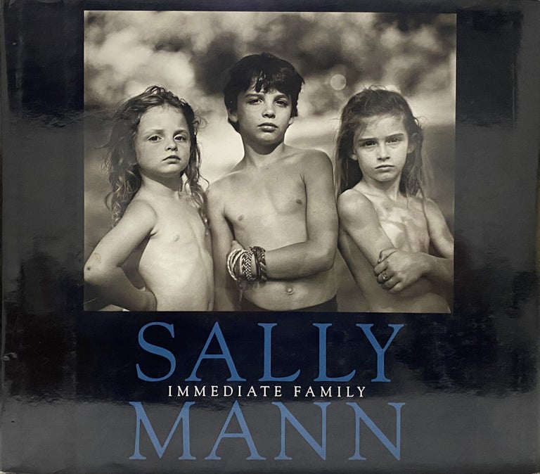Item #4771 Immediate Family. Sally Mann.