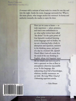 The Long White Cloud of Unknowing