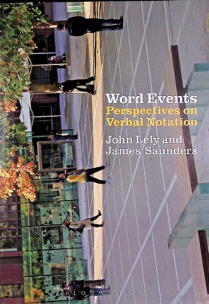 Word Events: Perspectives on Verbal Notations