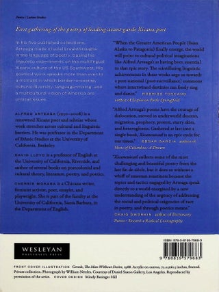 xicancuicatl: Collected Poems