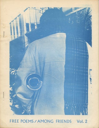 Item #4845 Free Poems / Among Friends, Vol. 2. John Sinclair, Magdalene Sinclair