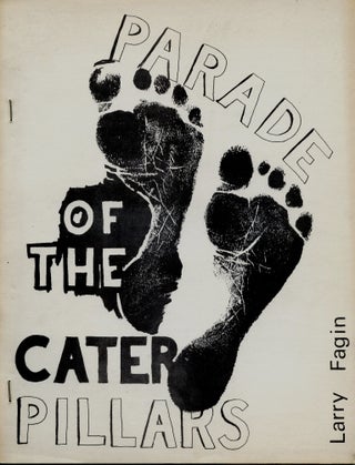 Item #4859 Parade of the Caterpillars. Larry Fagin