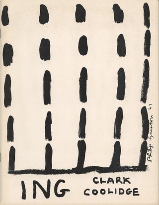 Item #4863 Ing. Clark Coolidge