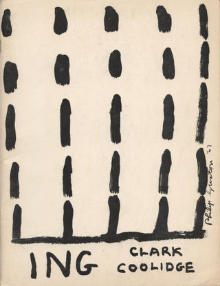 Item #4864 Ing. Clark Coolidge