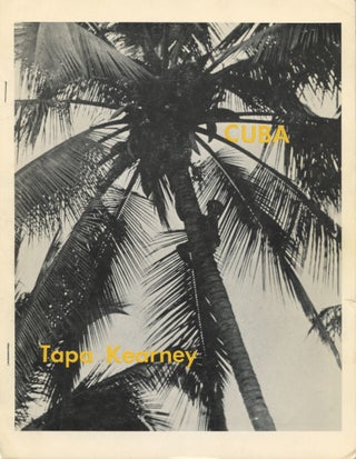 Item #4865 Cuba. Tapa Kearney
