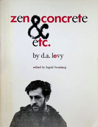 Item #5029 Zen Concrete & etc. D. A. Levy