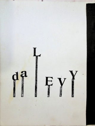 ukanhavyrfuckincitibak. D. A. Levy: A Tribute to the Man; An Anthology of His Poetry