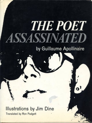 Item #5037 The Poet Assassinated. Guillaume Apollinaire