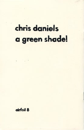 A Green Shade!