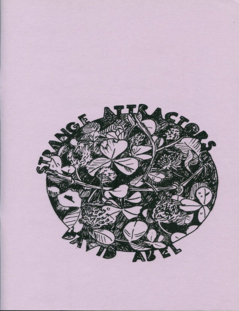 Item #5043 Strange Attractors. David Abel.
