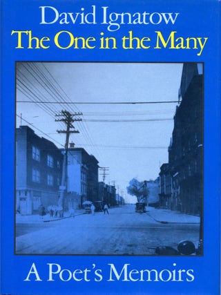 The One in the Many: A Poet's Memoirs