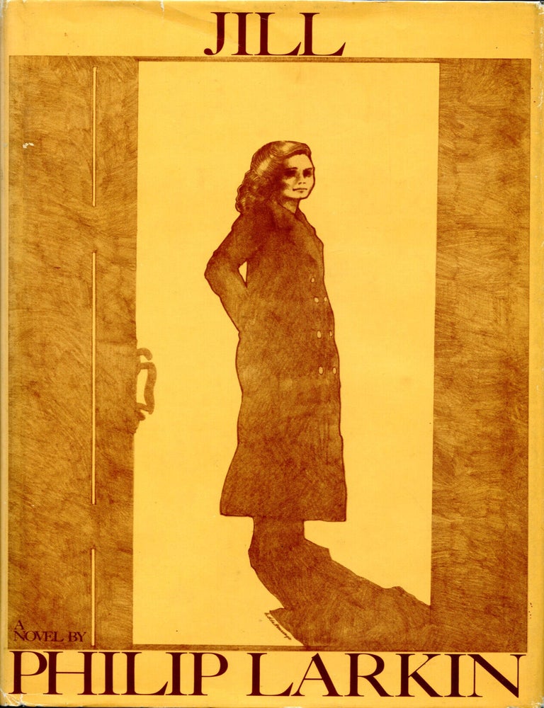 Item #6000 Jill. Philip Larkin.
