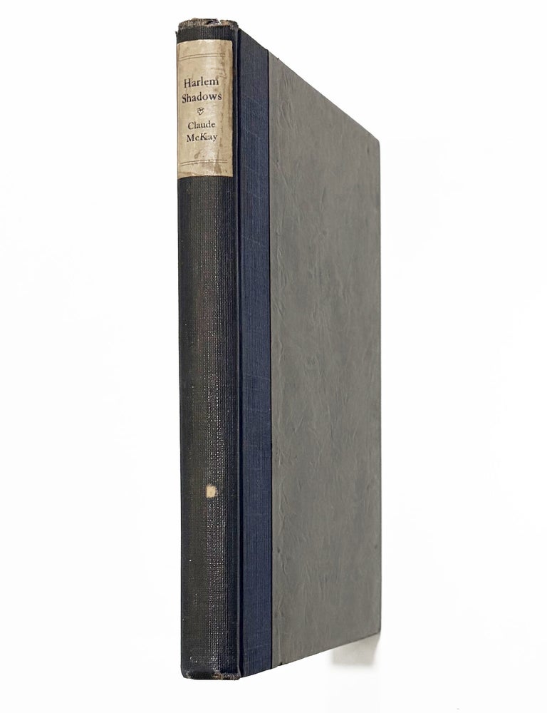 Item #6024 Harlem Shadows. Claude McKay.