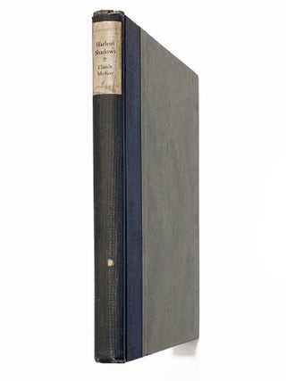 Item #6024 Harlem Shadows. Claude McKay