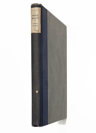 Item #6024 Harlem Shadows. Claude McKay