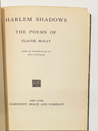 Harlem Shadows