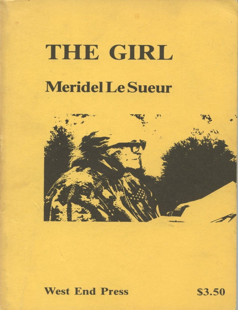 Item #718 The Girl. Meridel Le Sueur.